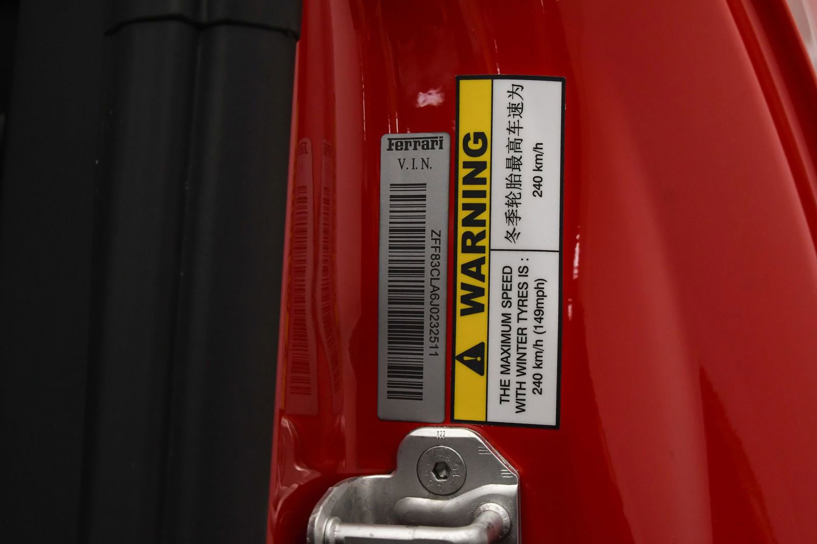Used 2018 Ferrari 812 Superfast RWD image 25