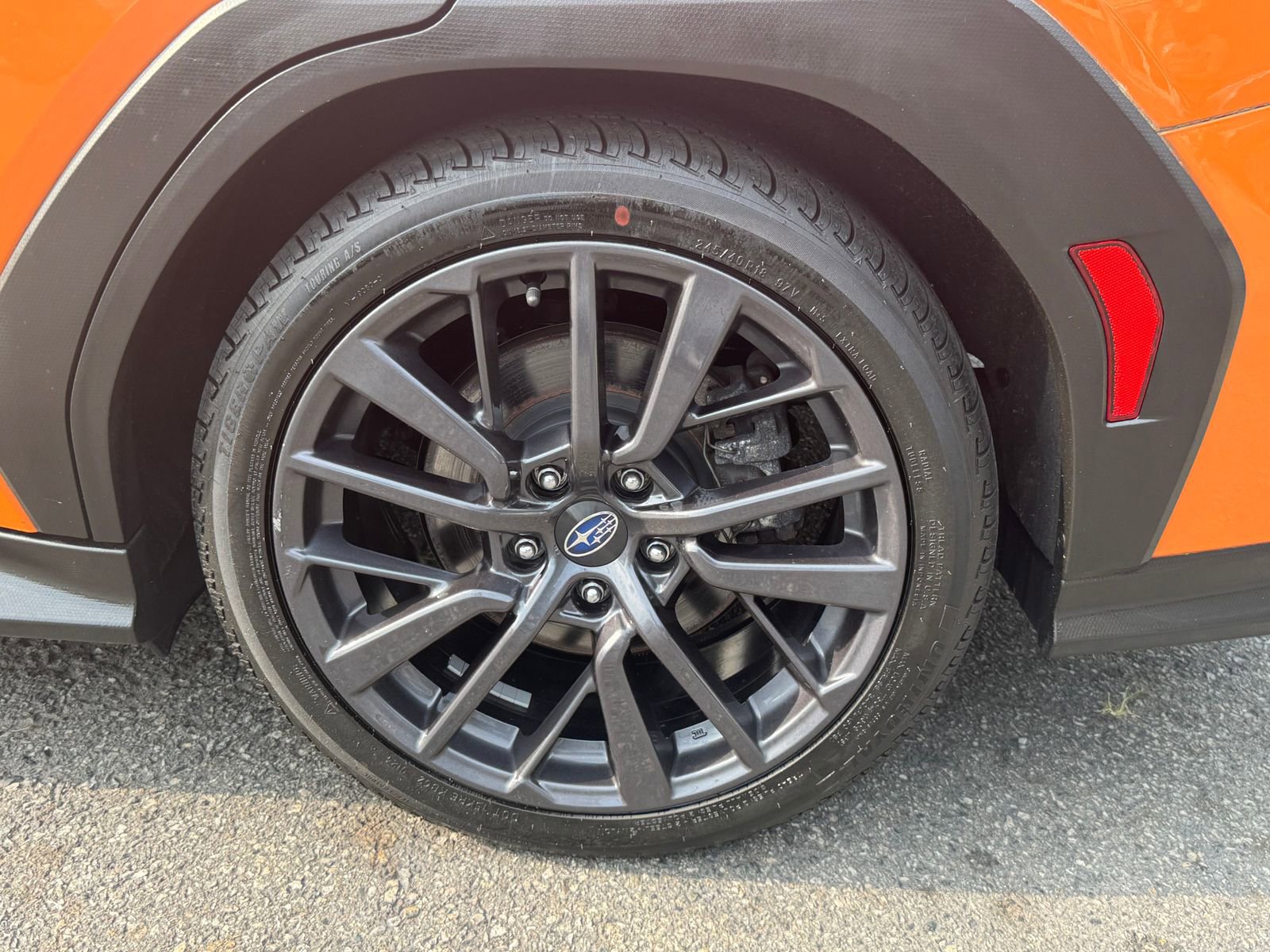 Used 2022 Subaru WRX Limited image 34