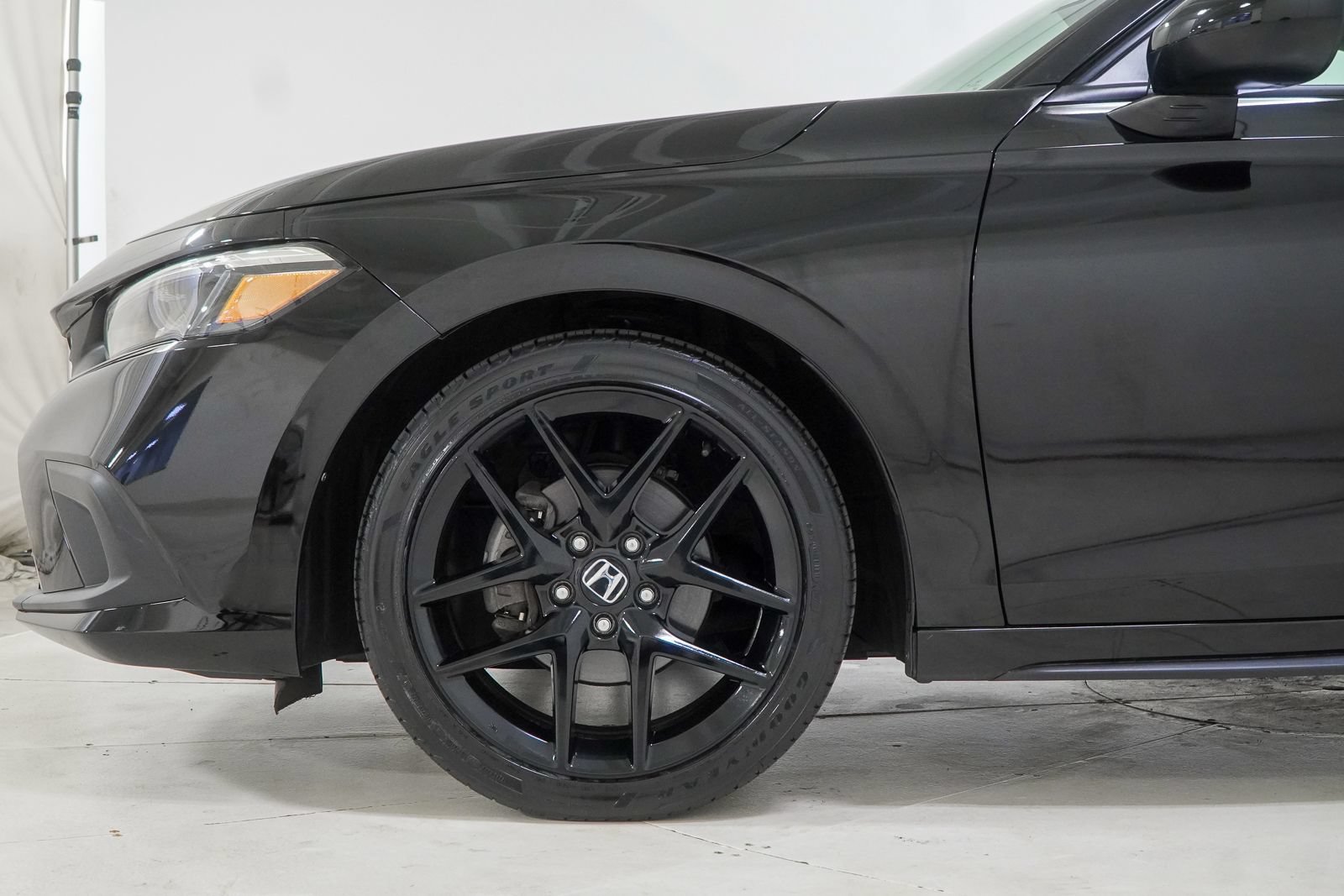 Certified 2024 Honda Civic Sport image 16
