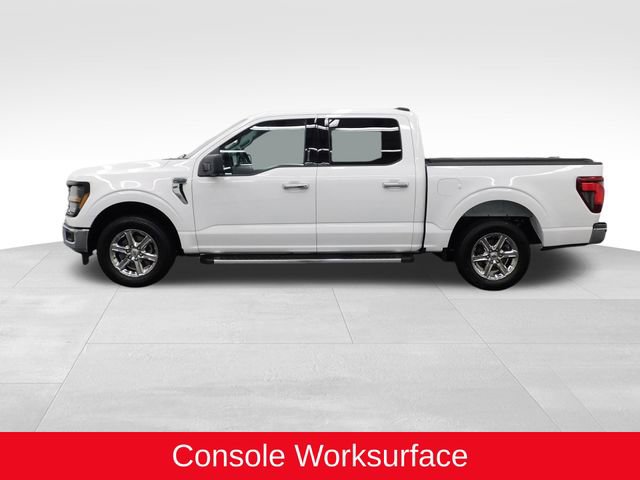 Used 2024 Ford F150 XLT w/ Mobile Office Package image 6