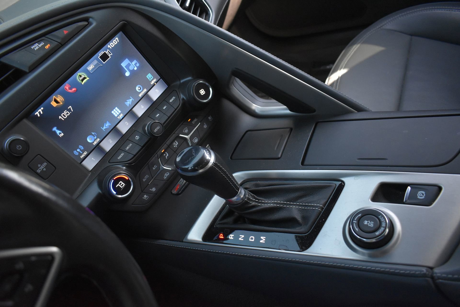 Used 2017 Chevrolet Corvette Z06 image 21