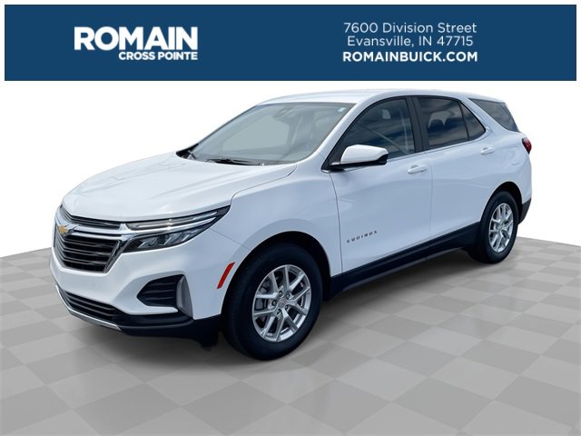 Used 2023 Chevrolet Equinox LT