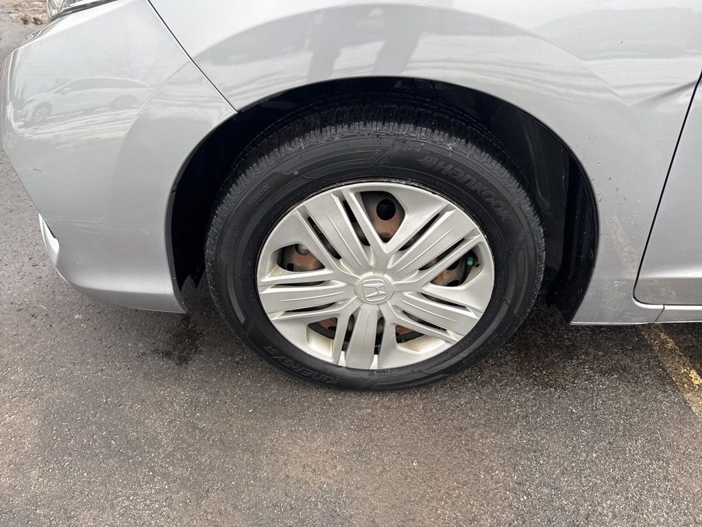 Certified 2020 Honda Fit LX image 12