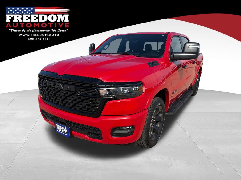 Used 2025 RAM 1500 Big Horn