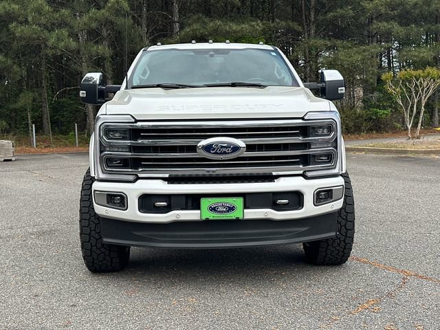 Certified 2024 Ford F250 Limited w/ FX4 Off-Road Package AWD/4WD image 2
