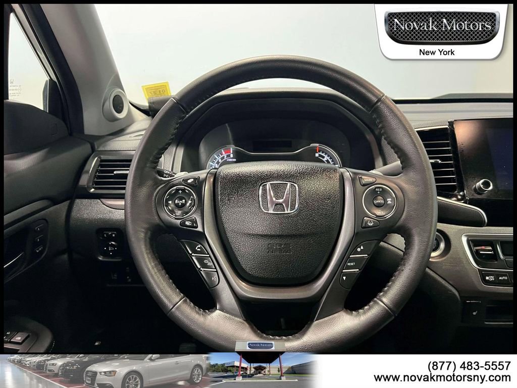 Used 2023 Honda Ridgeline RTL image 15