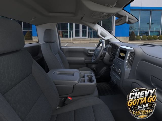 New 2026 Chevrolet Silverado 1500 W/T w/ WT Value Package AWD/4WD image 17