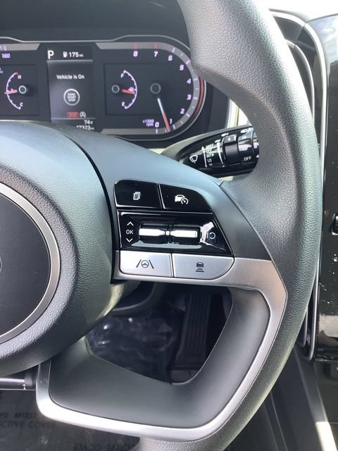 Certified 2023 Hyundai Tucson SEL FWD image 27