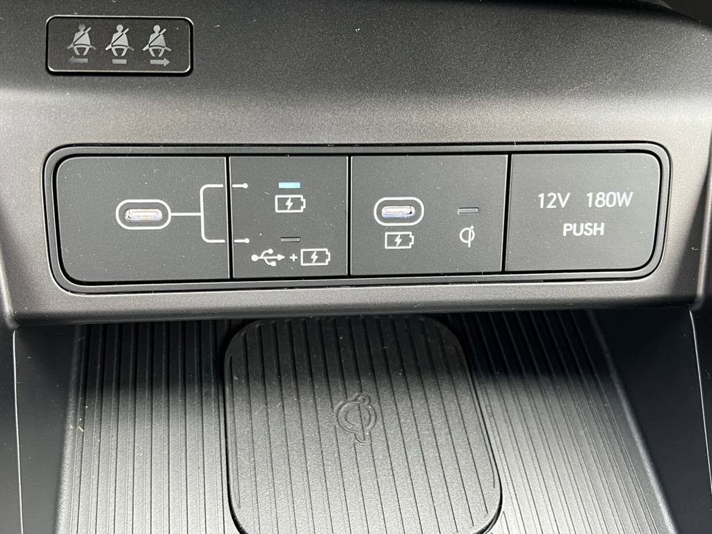 New 2026 Hyundai Kona SEL Premium FWD image 8