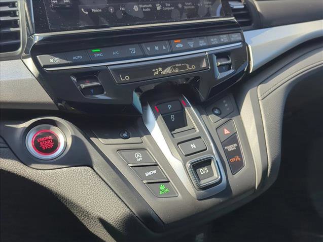 New 2026 Honda Odyssey EX-L image 16