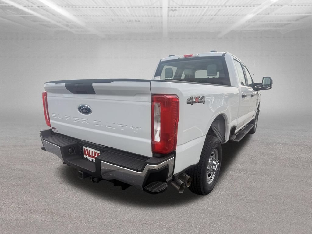New 2026 Ford F350 XL AWD/4WD image 3