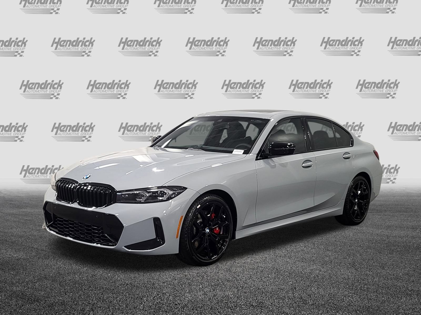 New 2026 BMW 330i Sedan w/ M Sport Package image 3