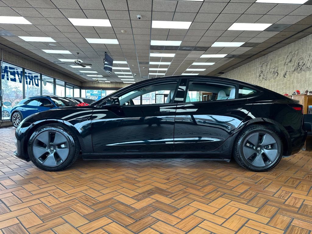 Used 2021 Tesla Model 3 Long Range image 5