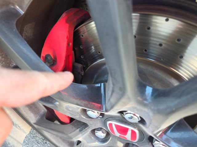 Used 2017 Honda Civic Type R image 28