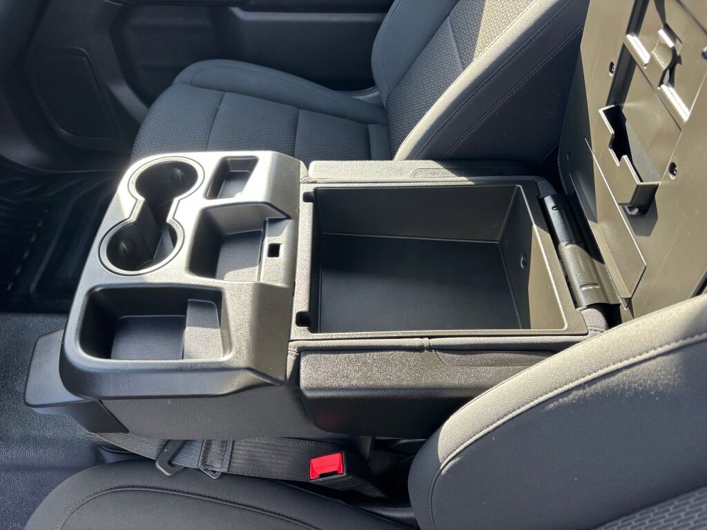 Used 2024 Chevrolet Silverado 1500 W/T w/ WT Fleet Convenience Package image 13