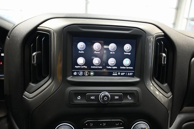 New 2026 Chevrolet Silverado 1500 Custom Trail Boss w/ LPO, Dark Essentials Package image 16