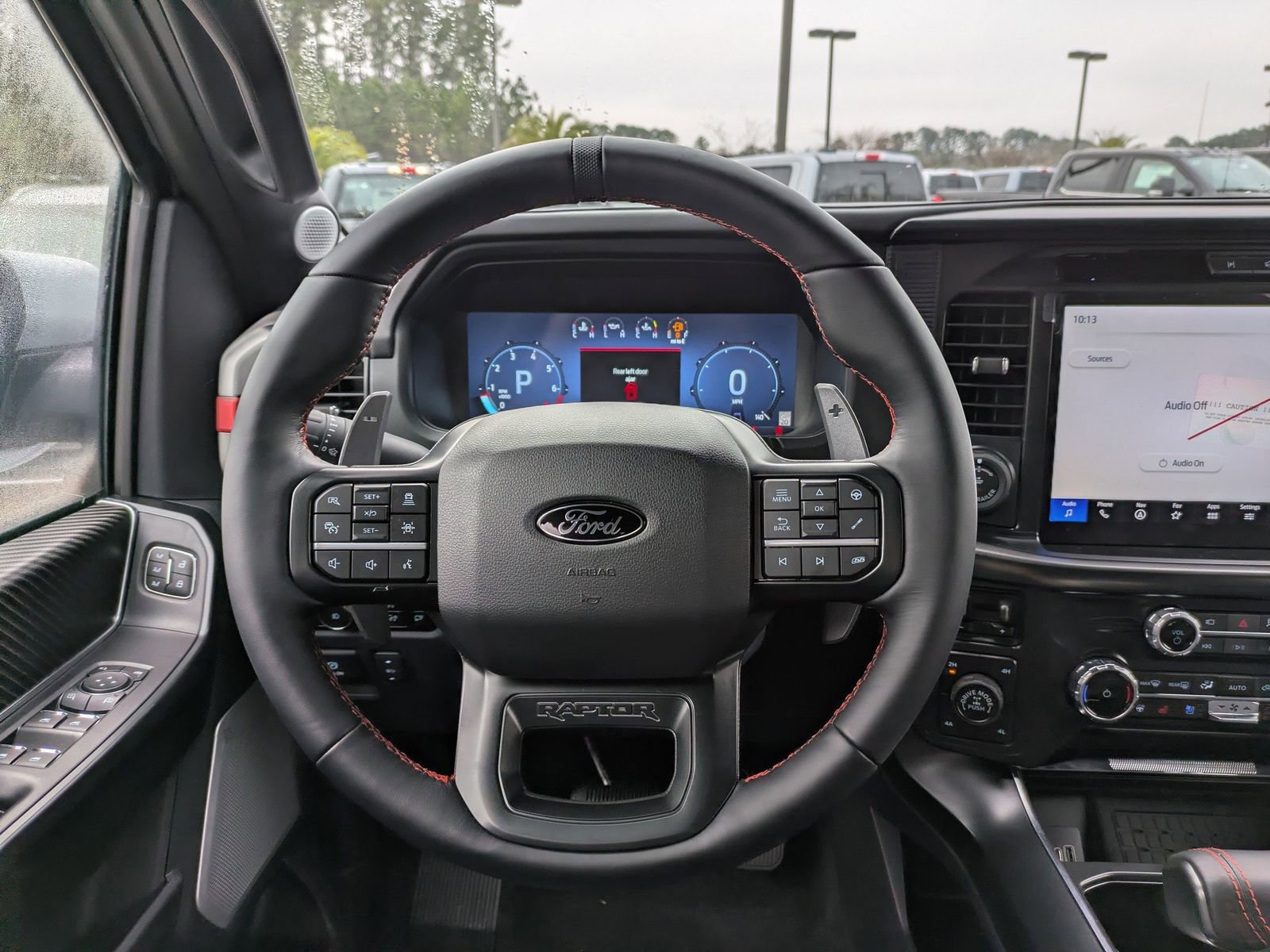 New 2025 Ford F150 Raptor image 18