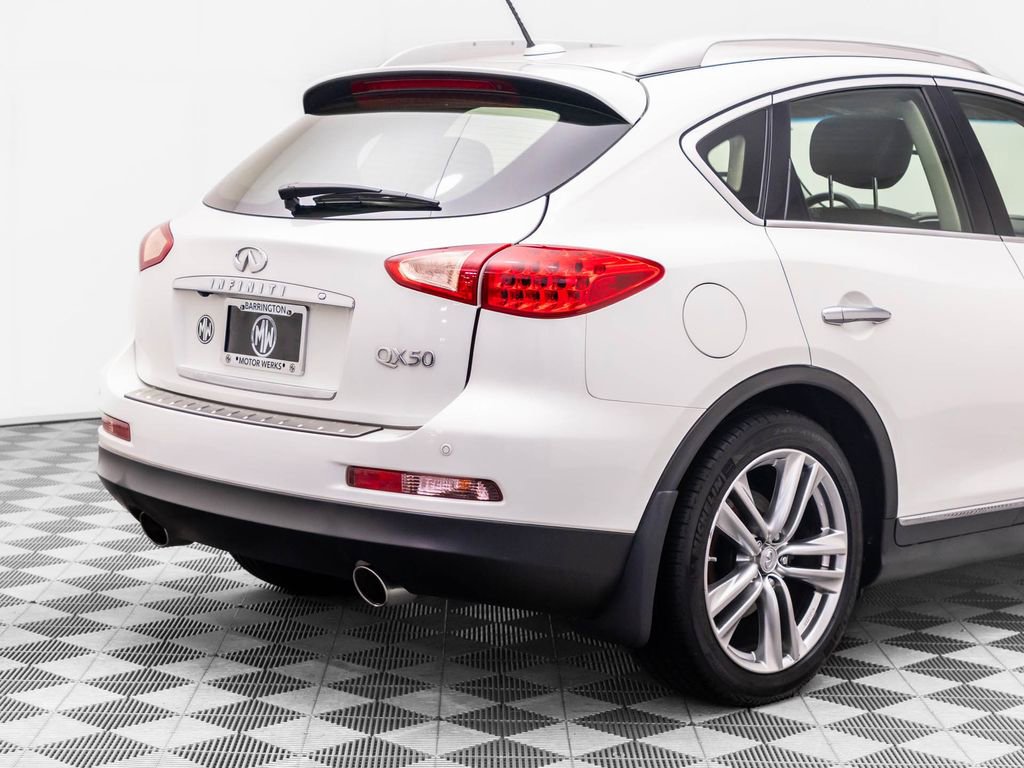 Used 2014 INFINITI QX50 Journey w/ Premium Package AWD/4WD image 32
