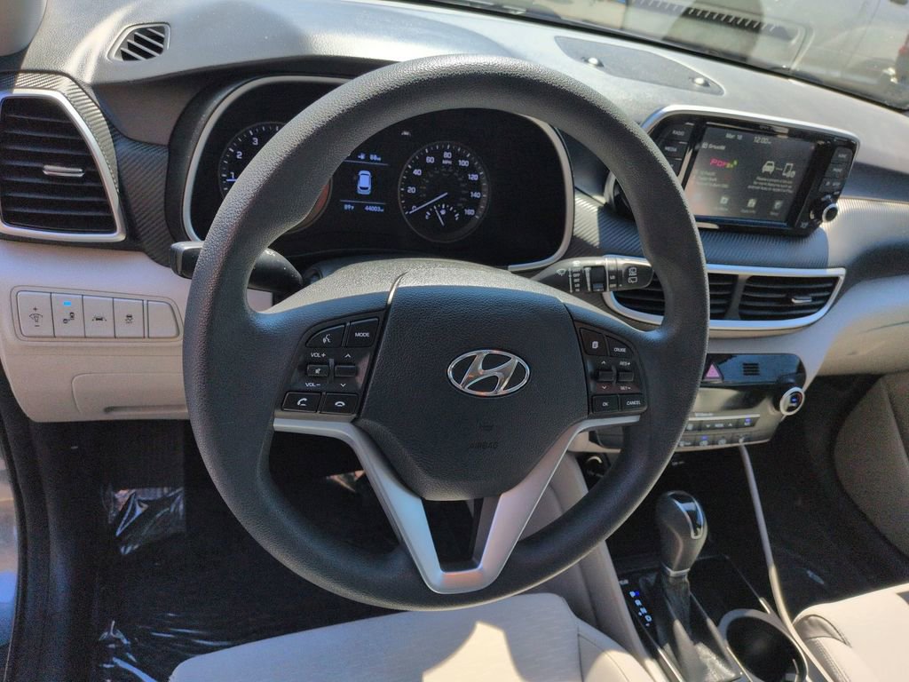 Used 2021 Hyundai Tucson SEL image 16