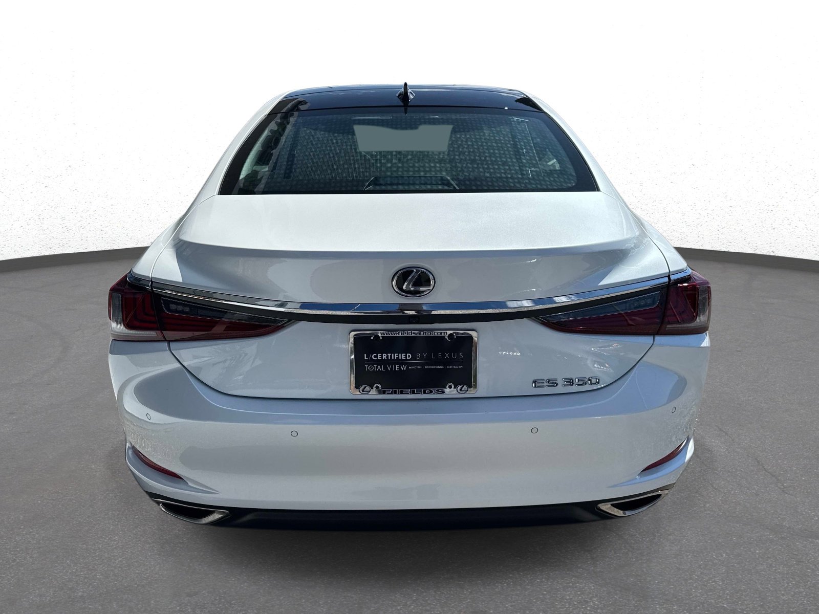 Used 2025 Lexus ES 350 w/ Premium Package FWD image 4