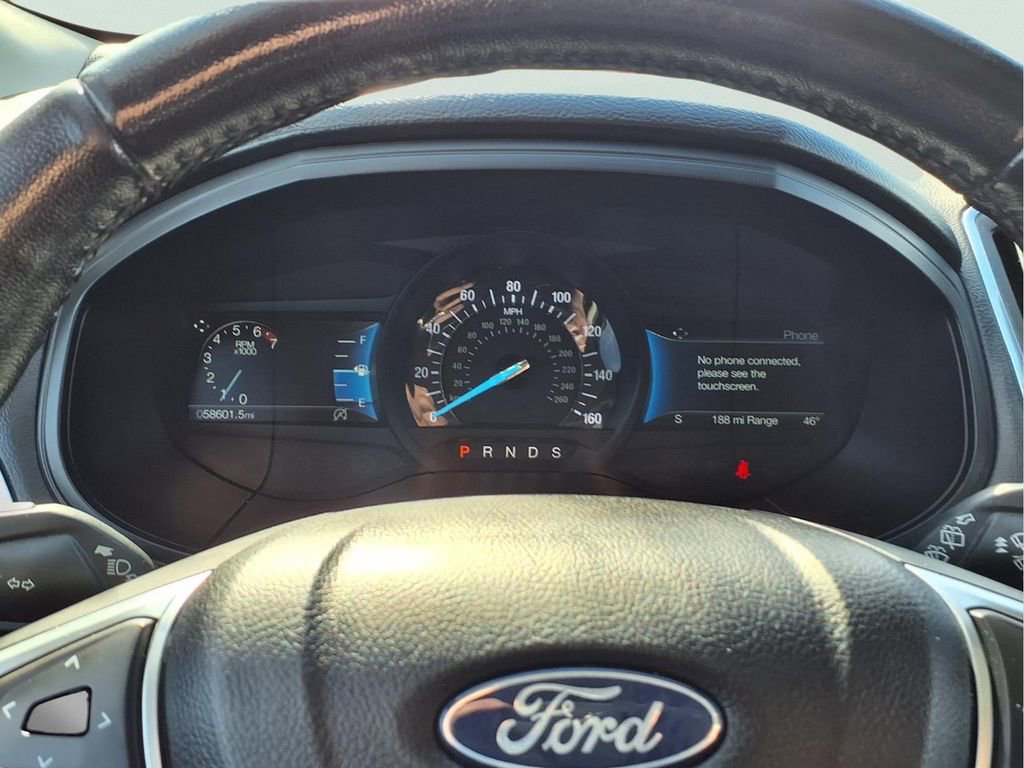 Used 2022 Ford Edge Titanium image 15