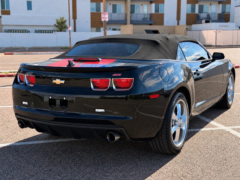 Used 2011 Chevrolet Camaro SS w/ RS Package RWD image 11