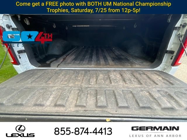 Used 2019 RAM 1500 Big Horn AWD/4WD image 23