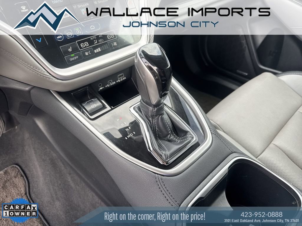 Certified 2023 Subaru Outback Limited XT image 18