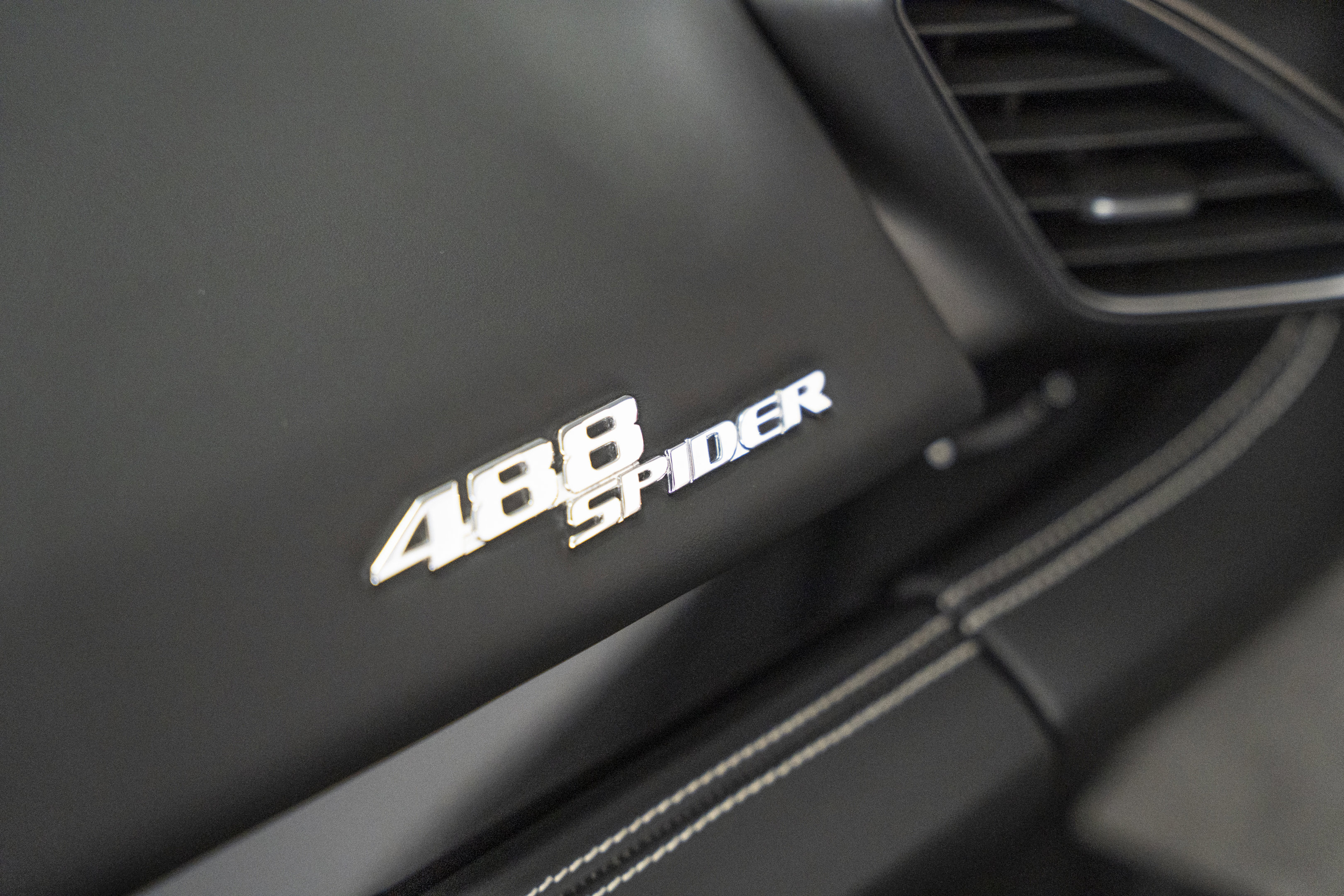 Certified 2017 Ferrari 488 Spider image 49