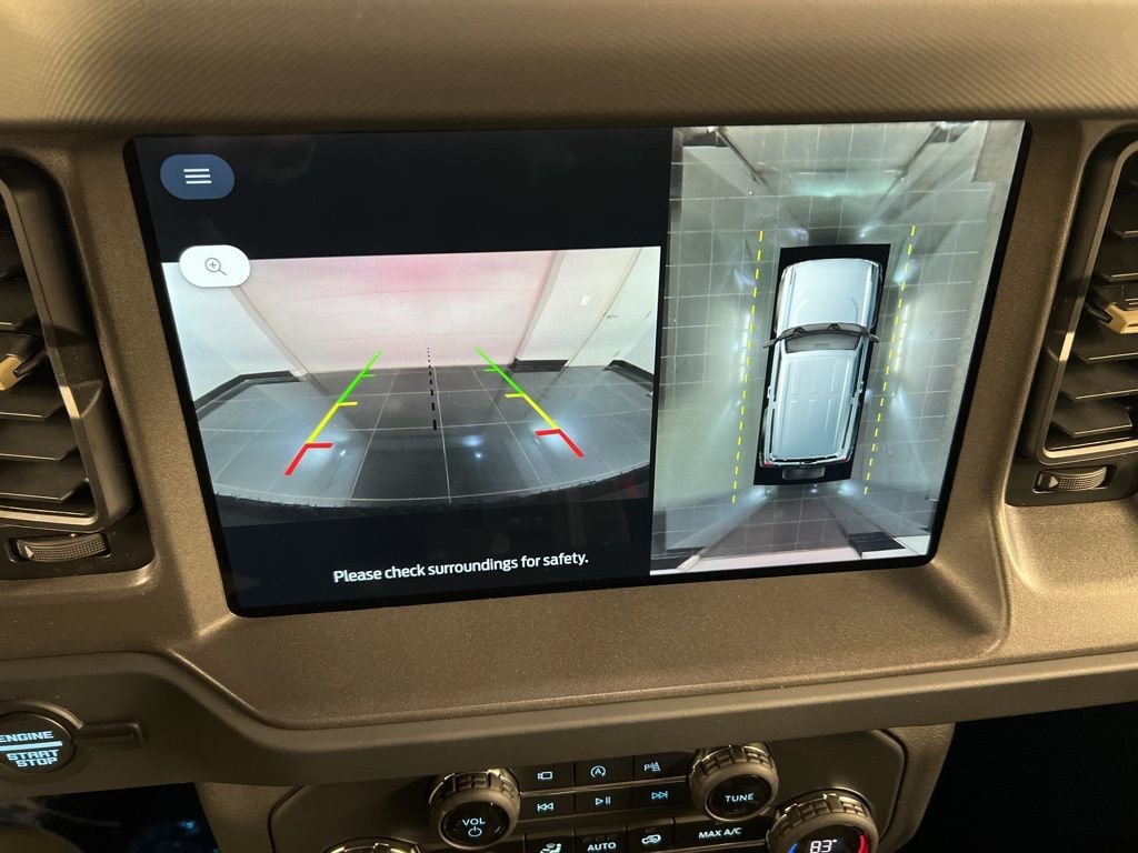 New 2026 Ford Bronco Badlands image 12