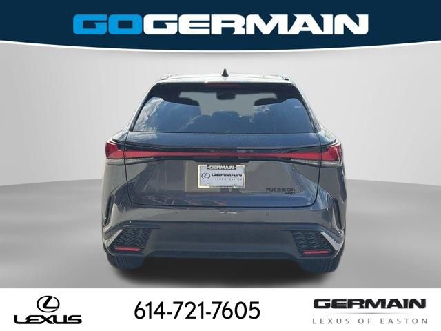 New 2026 Lexus RX 350h image 9