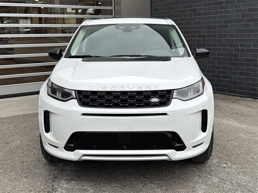 Certified 2025 Land Rover Discovery Sport S image 2