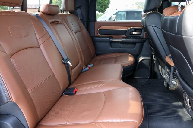 Used 2023 RAM 2500 Limited AWD/4WD image 23