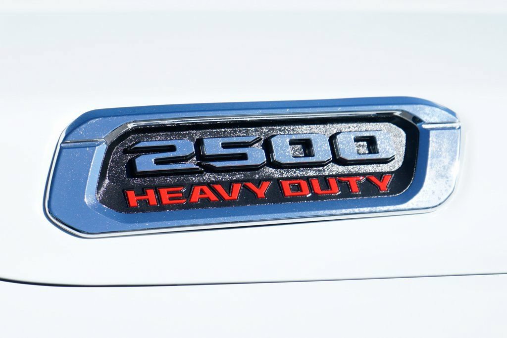 Used 2024 RAM 2500 Tradesman w/ Chrome Appearance Group RWD image 48