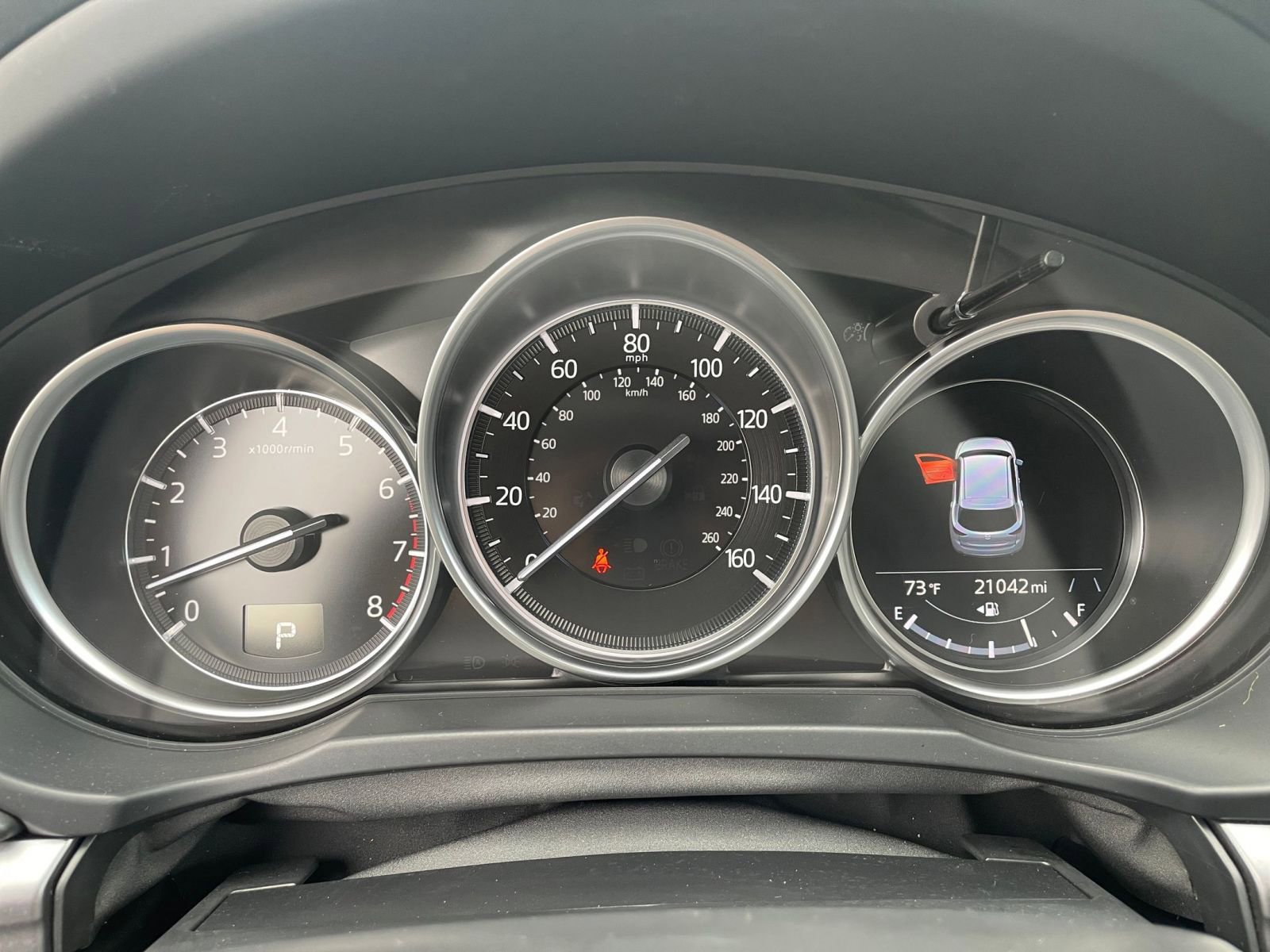 Used 2025 MAZDA CX-5 AWD 2.5 S w/ Select Package image 40