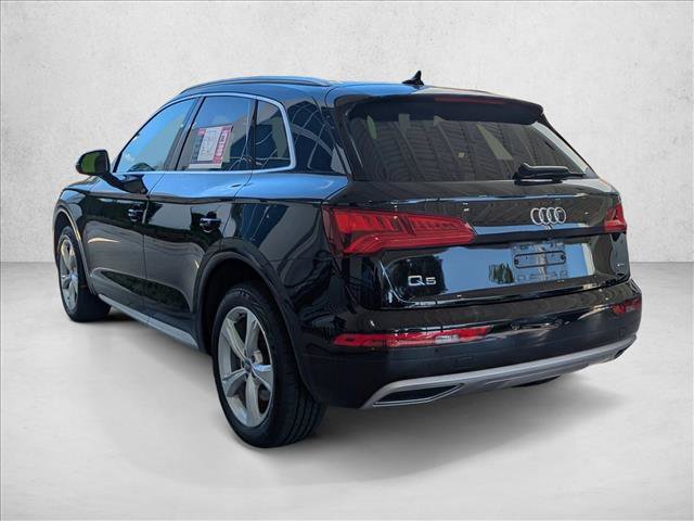 Used 2020 Audi Q5 2.0T Premium w/ Convenience Package AWD/4WD image 8