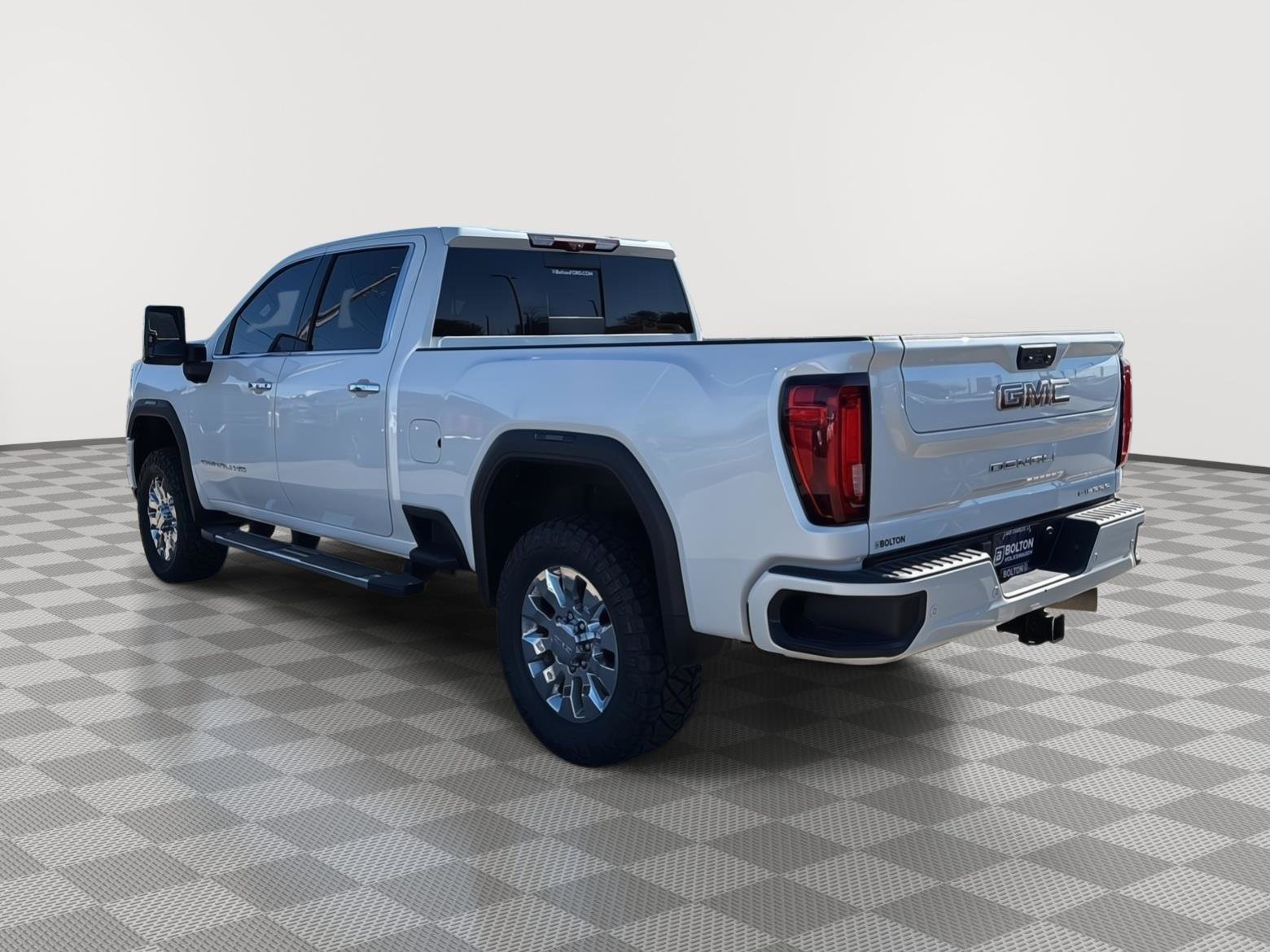 Used 2020 GMC Sierra 2500 Denali w/ Denali Ultimate Package image 3