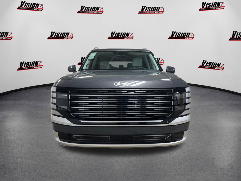 New 2026 Hyundai Palisade Calligraphy image 2