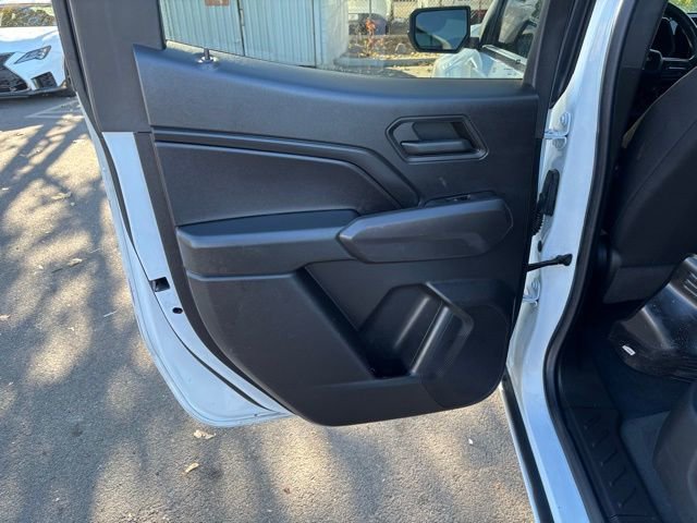 Used 2023 Chevrolet Colorado W/T image 23