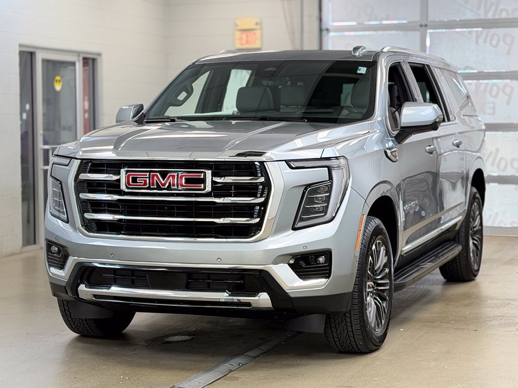 New 2026 GMC Yukon XL Elevation w/ Elevation Premium Package AWD/4WD image 3