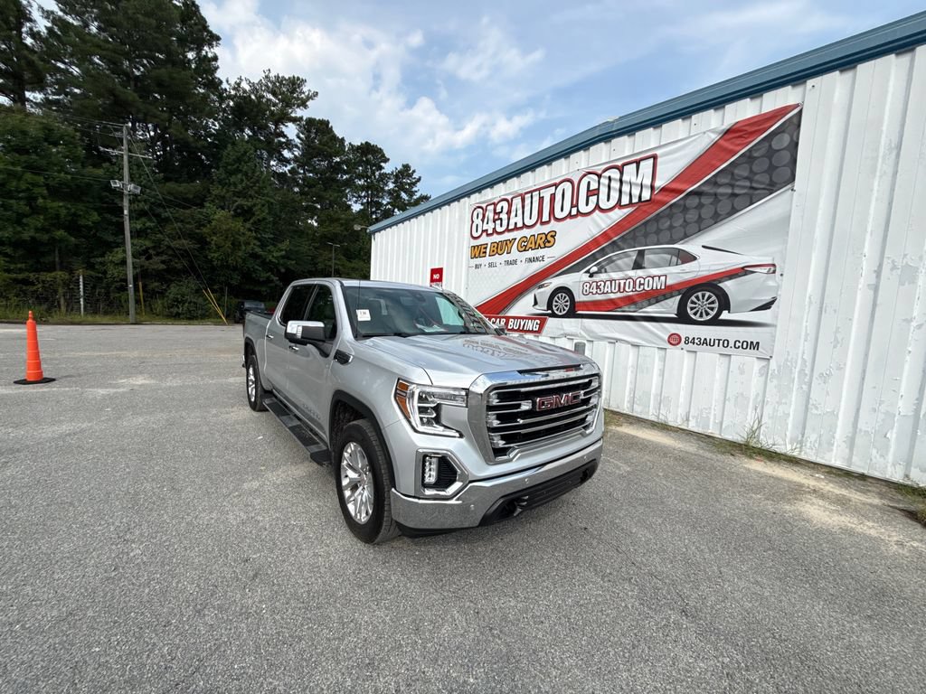 Used 2021 GMC Sierra 1500 SLT w/ SLT Premium Plus Package