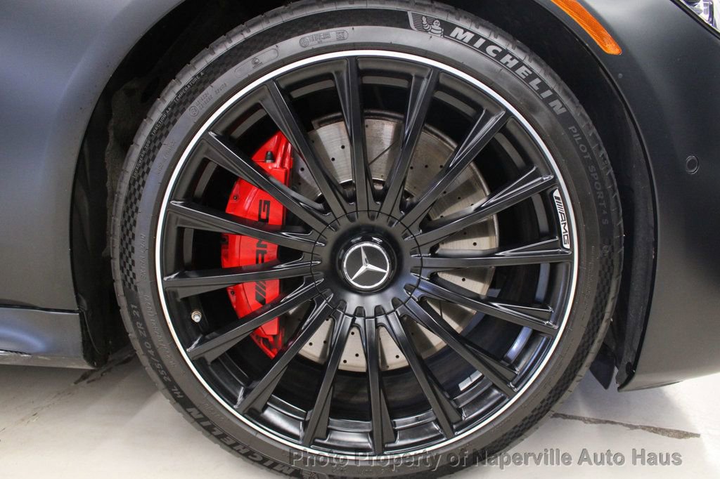 Used 2024 Mercedes-Benz S 63 AMG S image 64