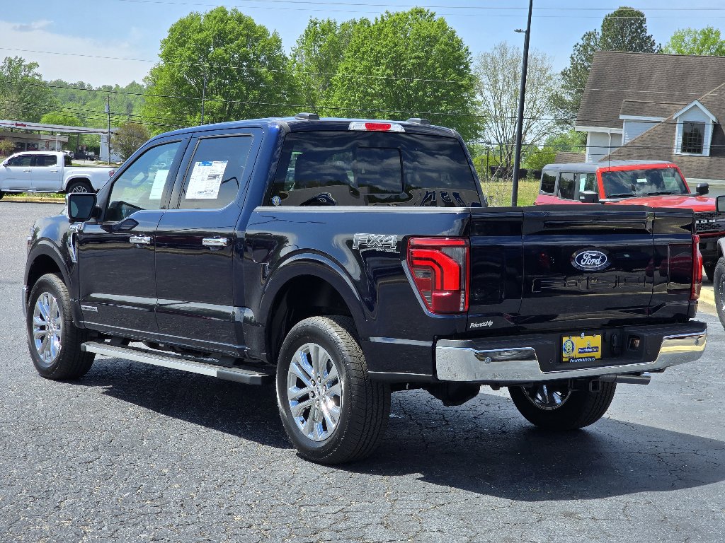 New 2025 Ford F150 Lariat w/ Equipment Group 501A Mid image 19
