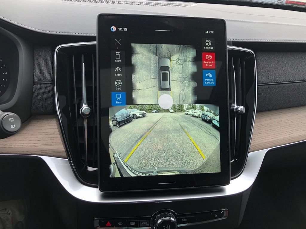 New 2026 Volvo XC90 B6 Plus w/ Protection Package Premier AWD/4WD image 20