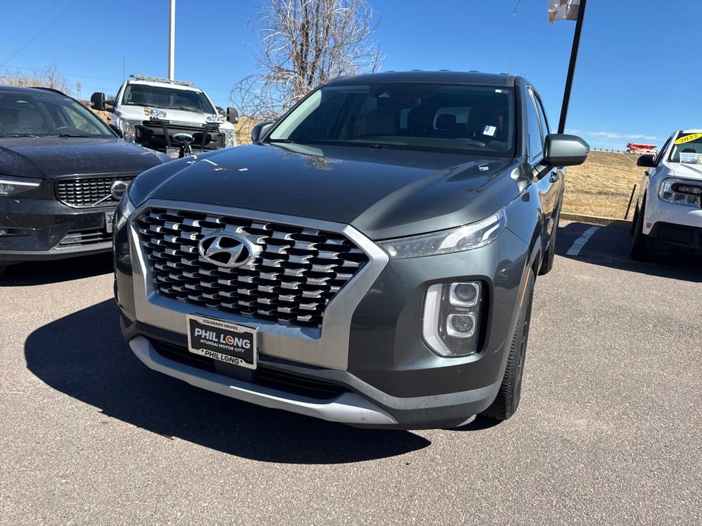Used 2020 Hyundai Palisade SE AWD/4WD image 4