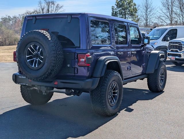 New 2026 Jeep Wrangler Unlimited Rubicon 392 image 7