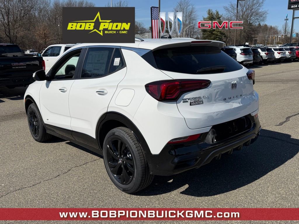 New 2026 Buick Encore GX Sport Touring w/ Comfort Package image 3