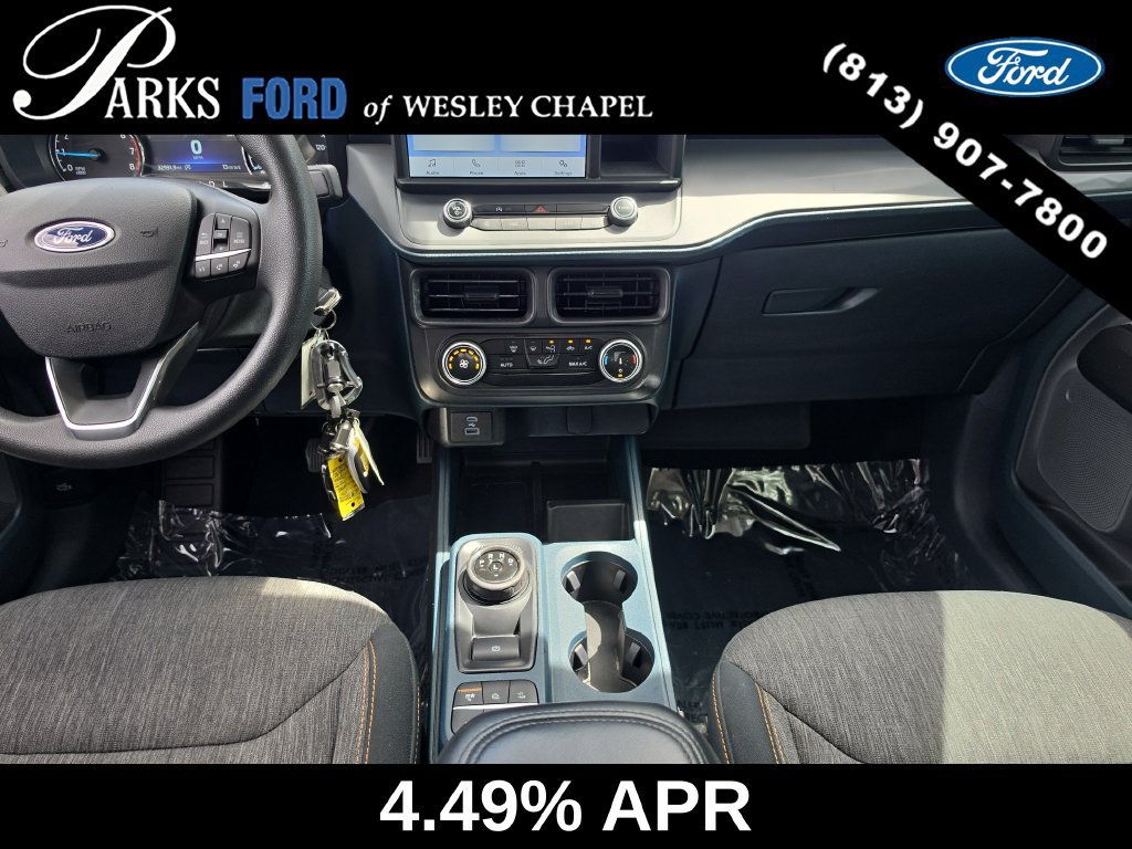 Certified 2023 Ford Maverick Tremor w/ Tremor Off-Road Package AWD/4WD image 13