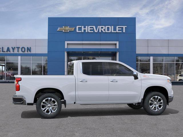 New 2026 Chevrolet Silverado 1500 LTZ w/ LTZ Premium Package AWD/4WD image 38