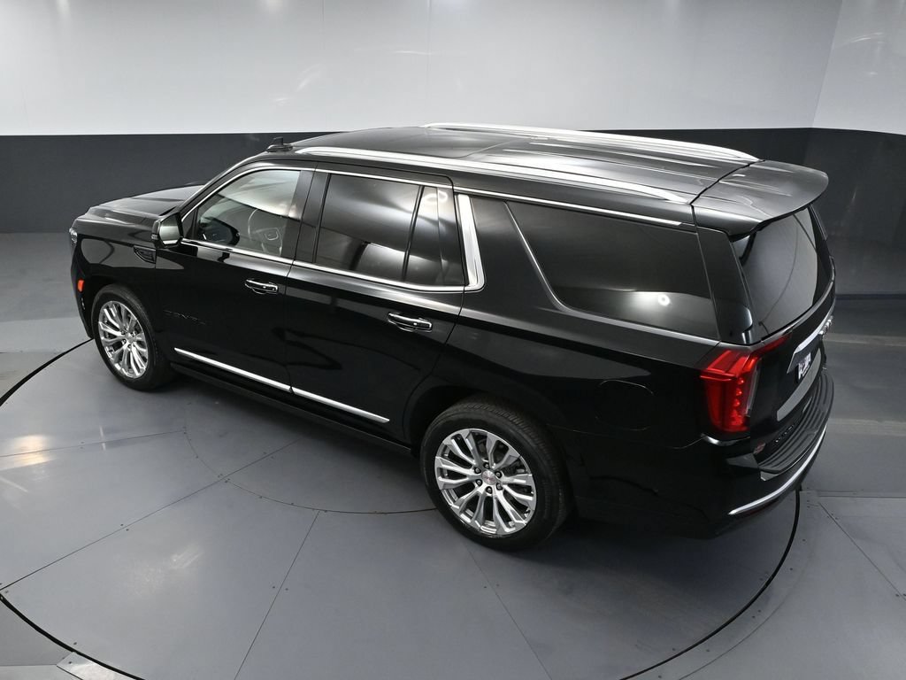 Used 2024 GMC Yukon Denali w/ Denali Reserve Package AWD/4WD image 58